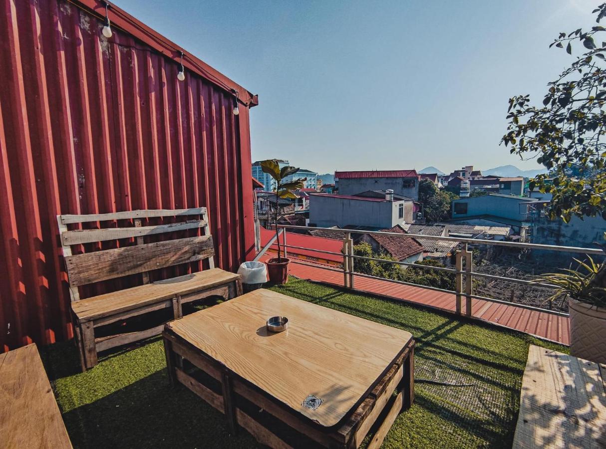 Hava Homestay ランソン市 エクステリア 写真