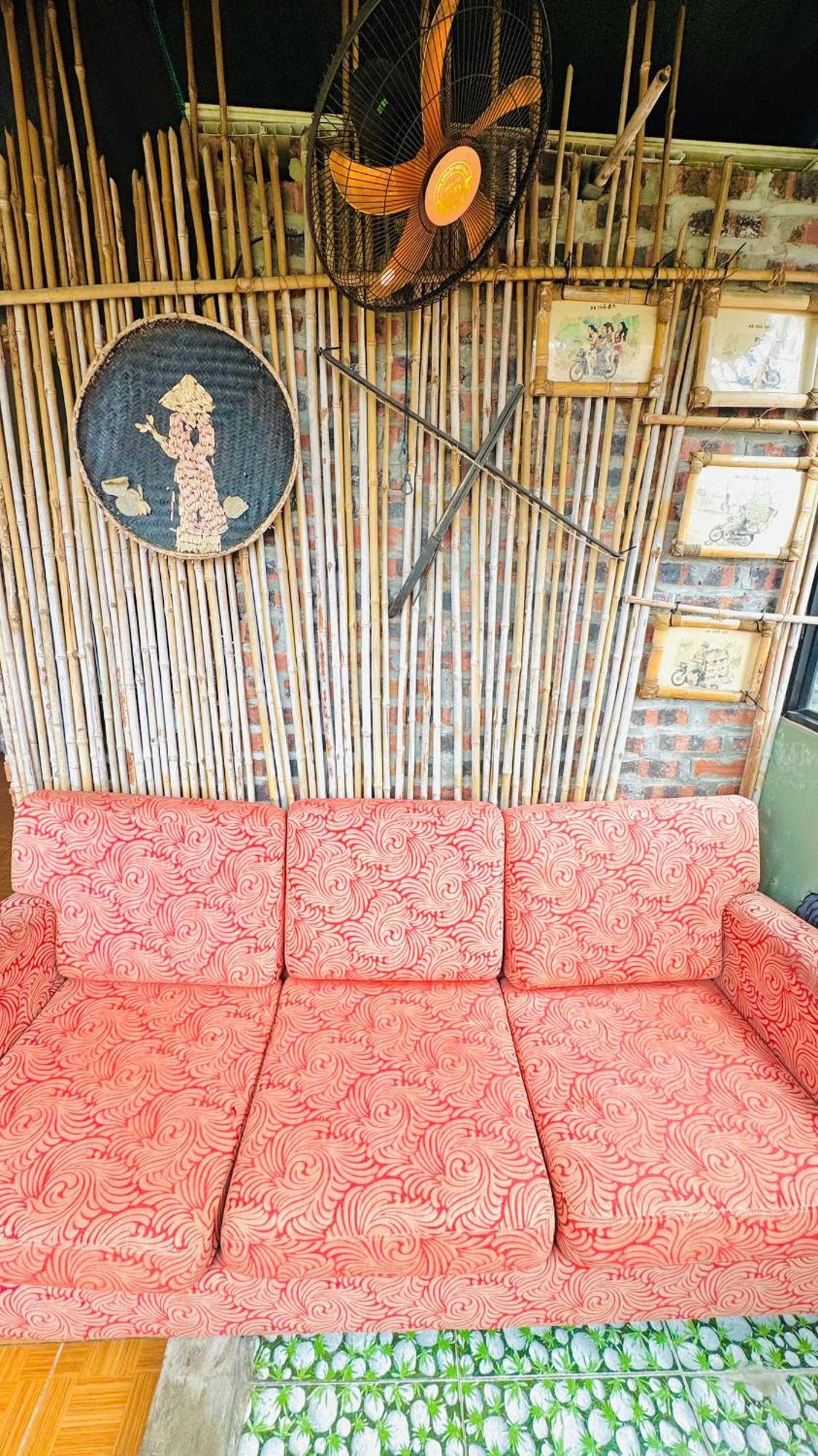 Hava Homestay ランソン市 エクステリア 写真