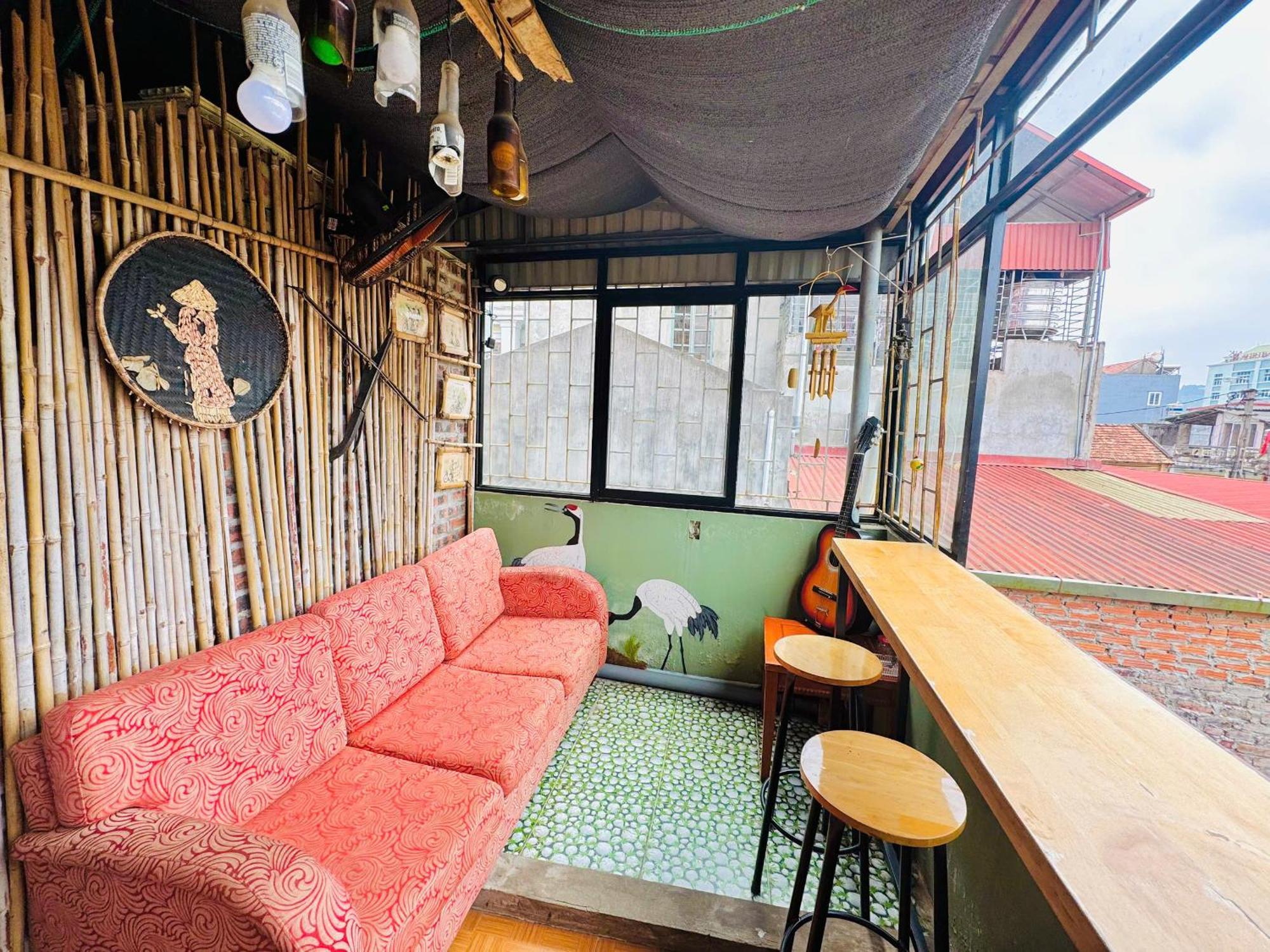 Hava Homestay ランソン市 エクステリア 写真