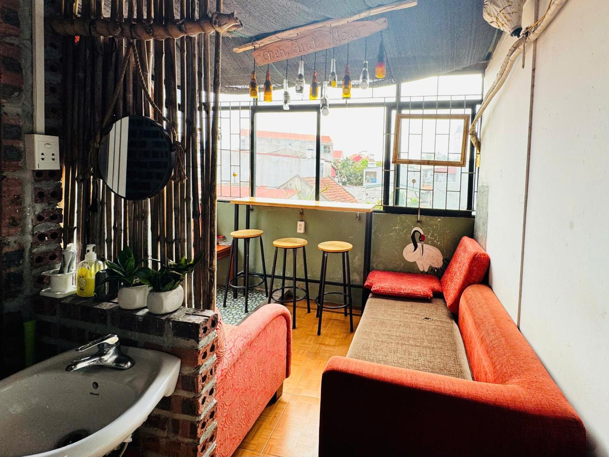 Hava Homestay ランソン市 エクステリア 写真