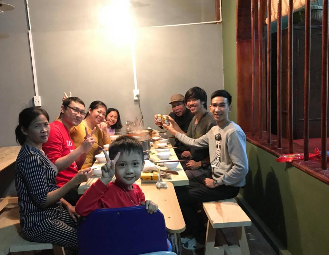 Hava Homestay ランソン市 エクステリア 写真