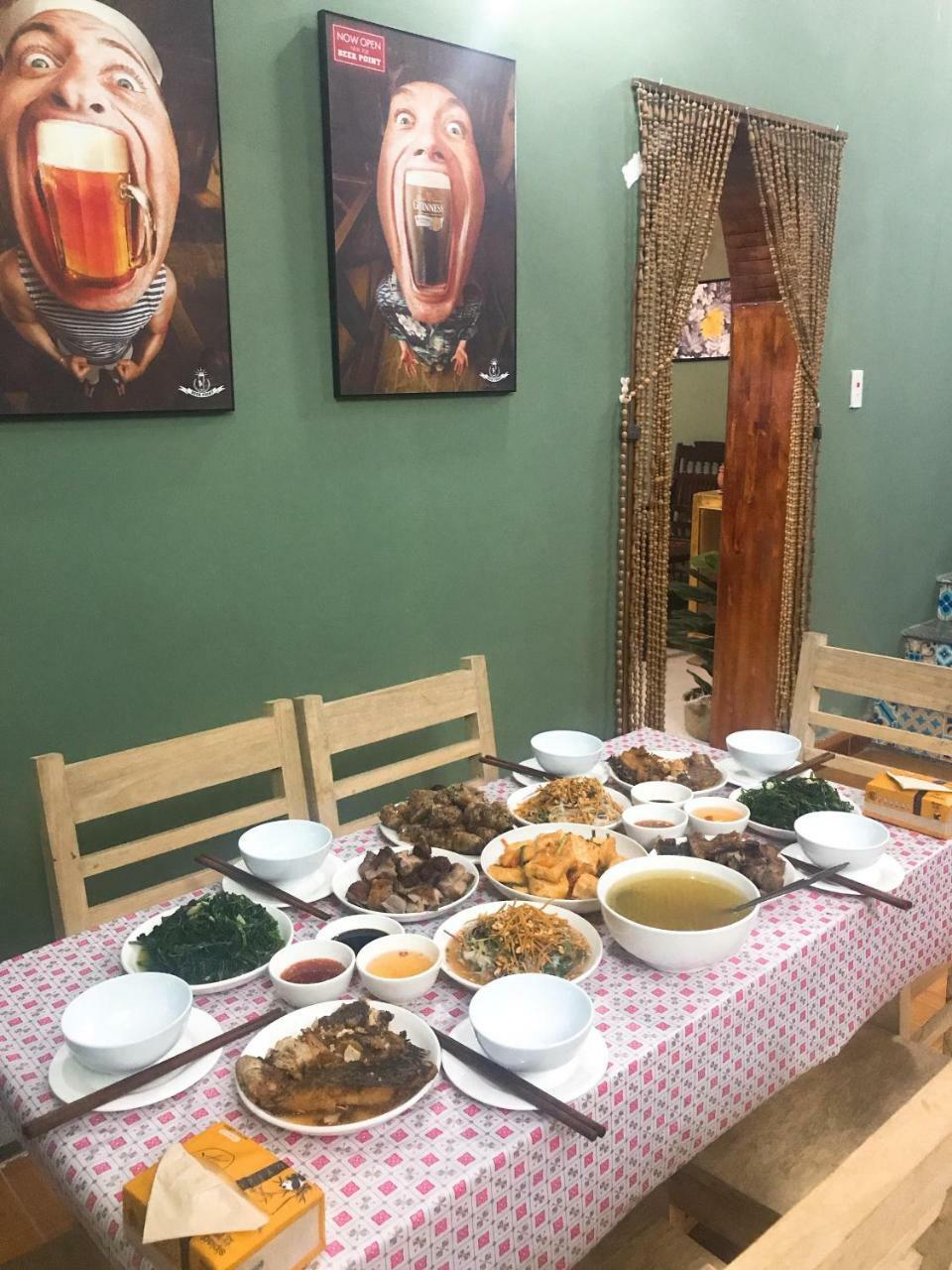 Hava Homestay ランソン市 エクステリア 写真