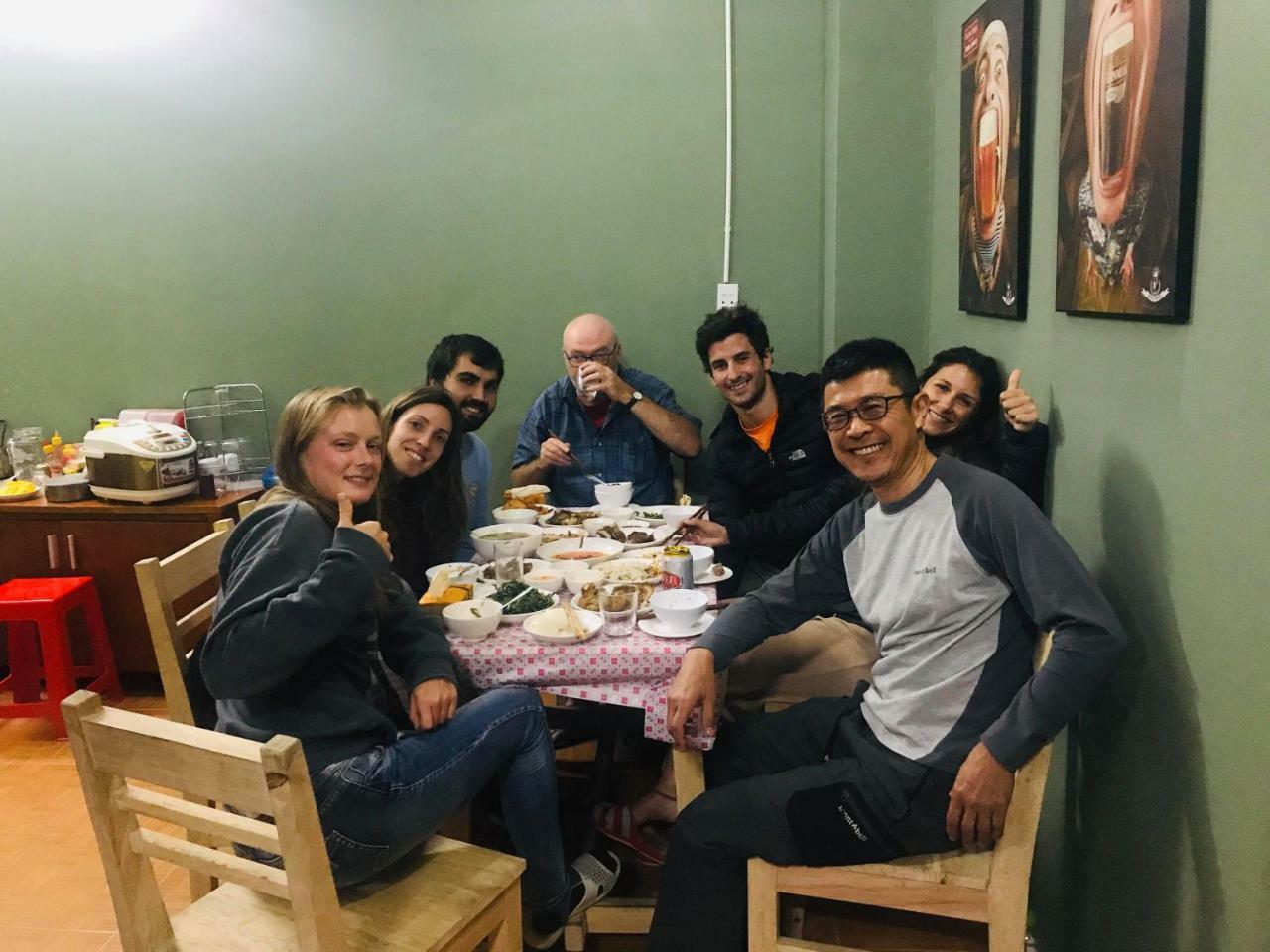 Hava Homestay ランソン市 エクステリア 写真