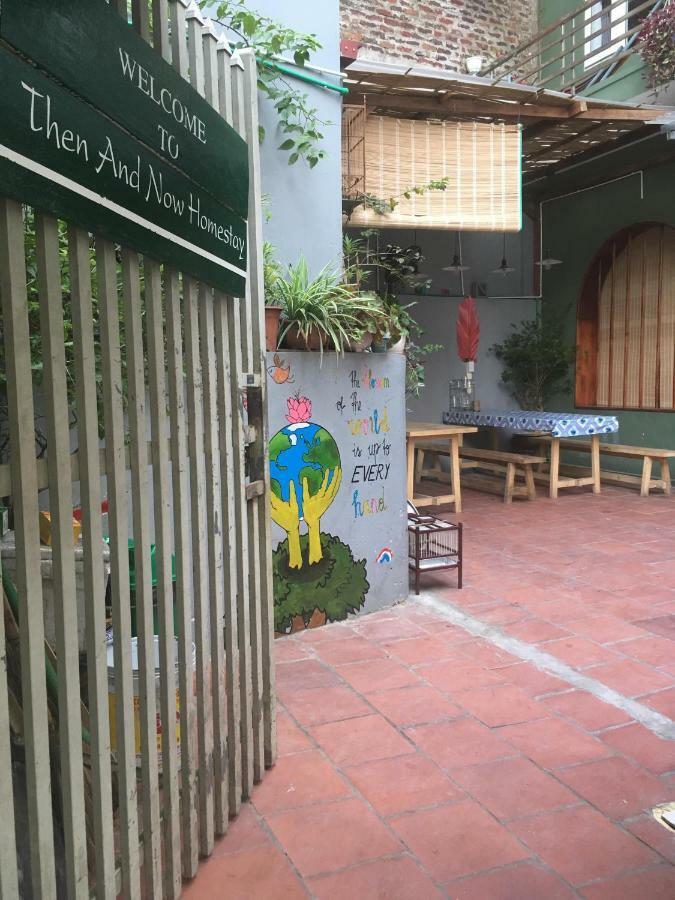 Hava Homestay ランソン市 エクステリア 写真