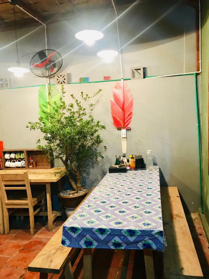 Hava Homestay ランソン市 エクステリア 写真