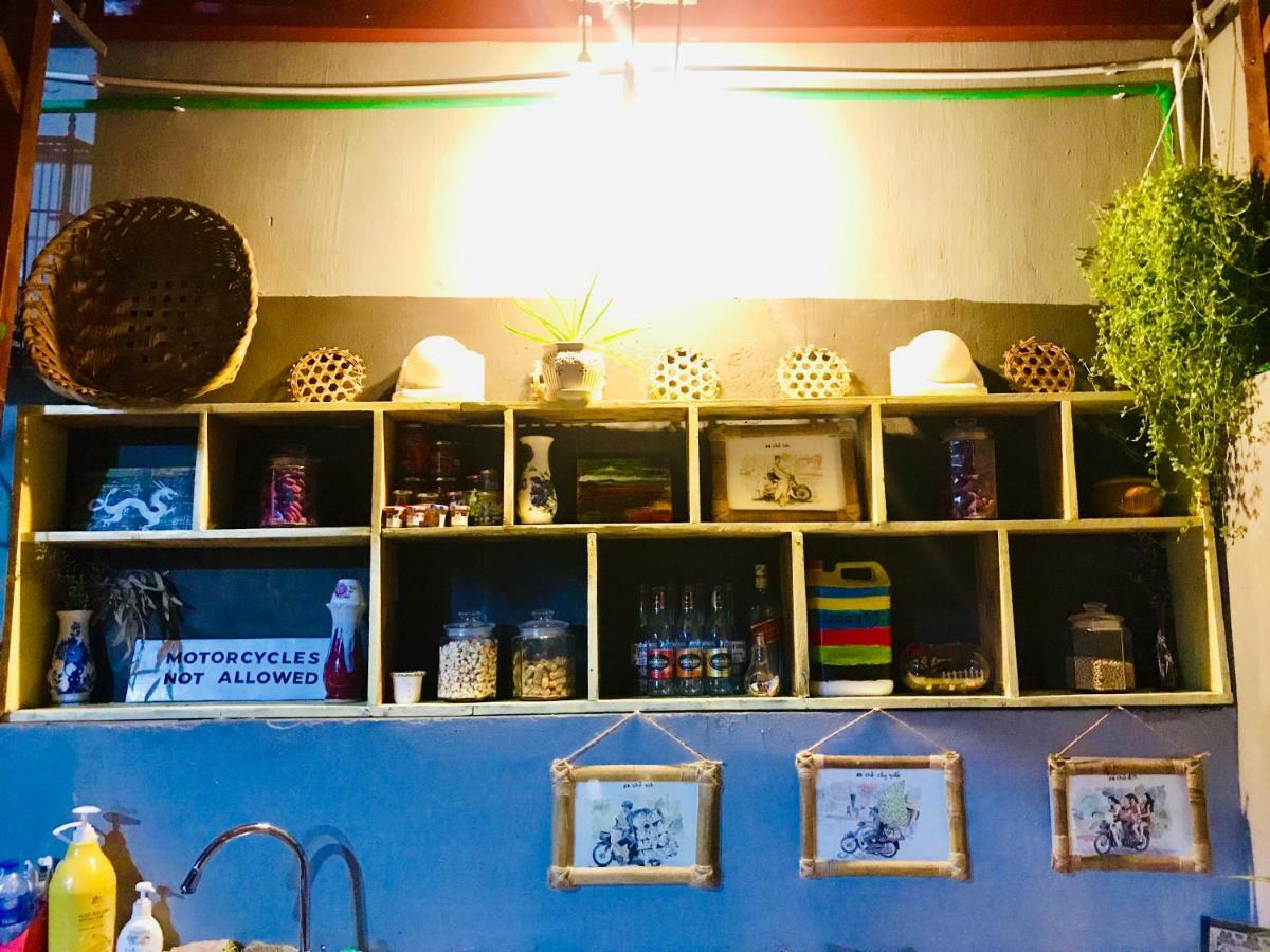 Hava Homestay ランソン市 エクステリア 写真