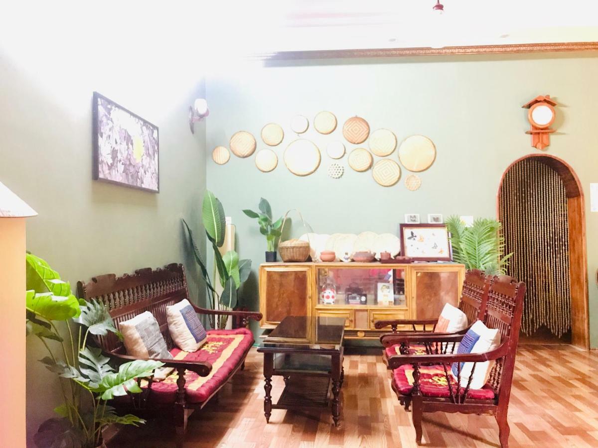 Hava Homestay ランソン市 エクステリア 写真