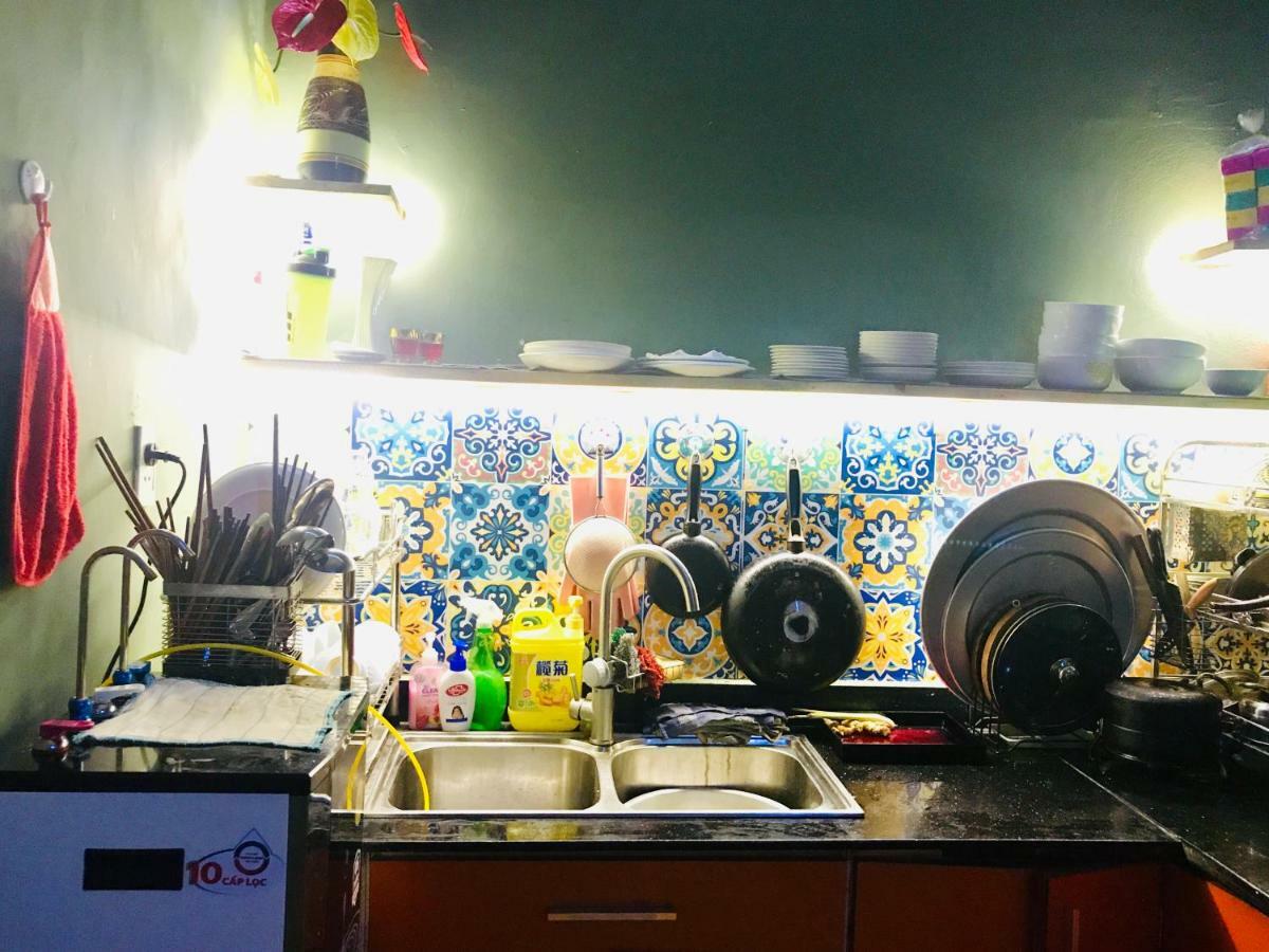 Hava Homestay ランソン市 エクステリア 写真