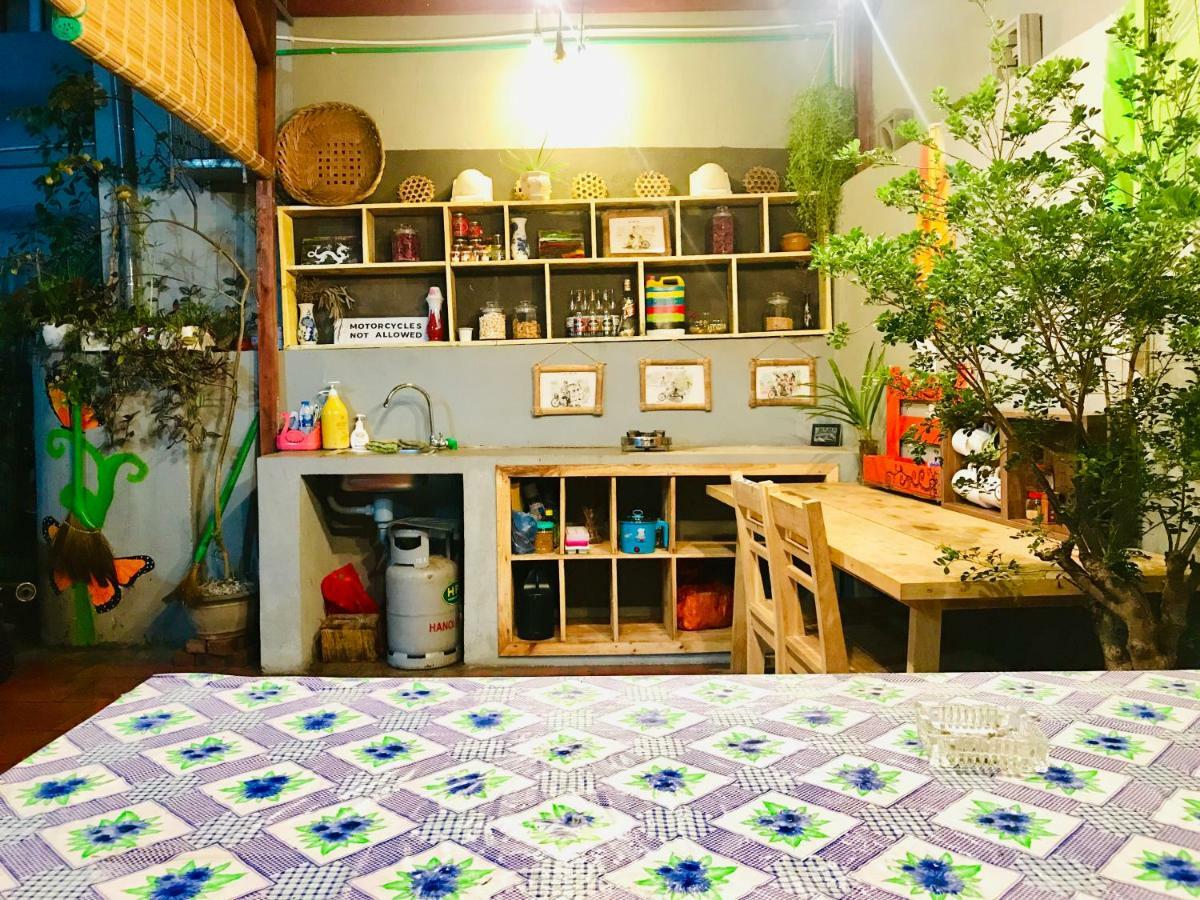 Hava Homestay ランソン市 エクステリア 写真