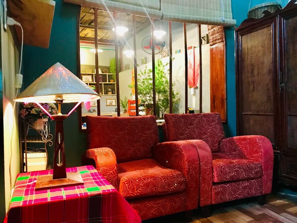Hava Homestay ランソン市 エクステリア 写真