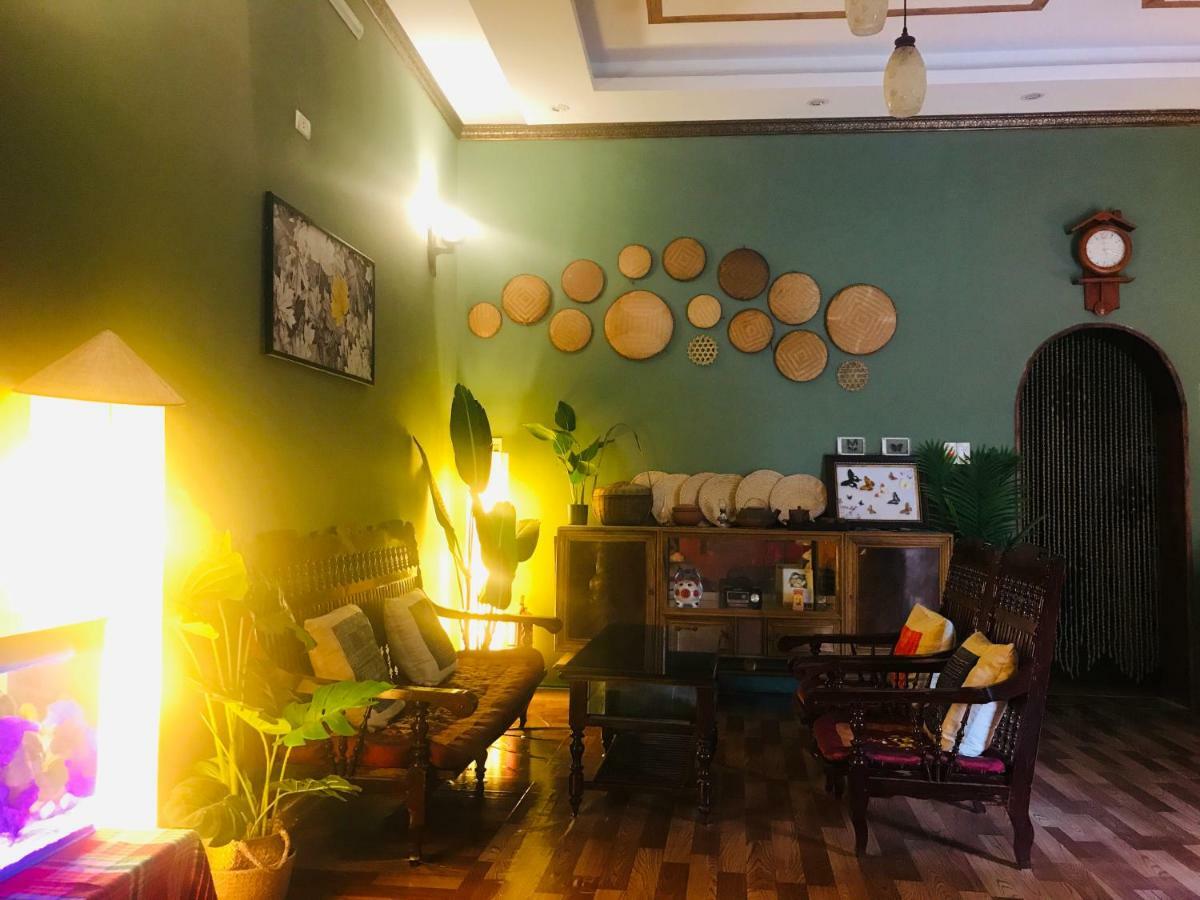 Hava Homestay ランソン市 エクステリア 写真