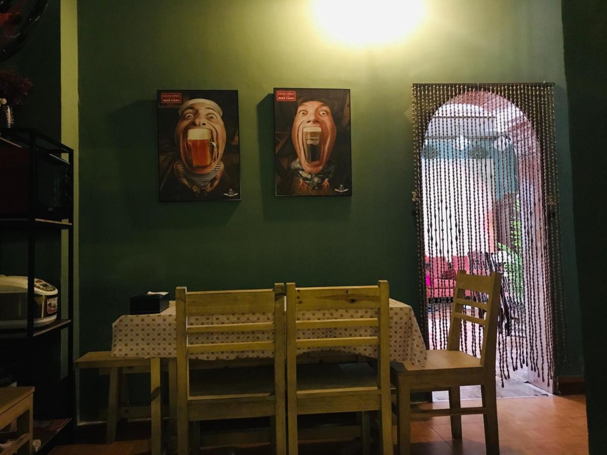 Hava Homestay ランソン市 エクステリア 写真